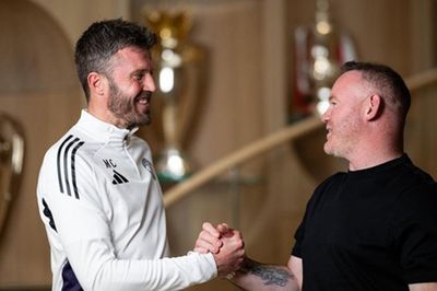 Wayne Rooney cảnh báo tham vọng vô địch của MU dưới thời Michael Carrick