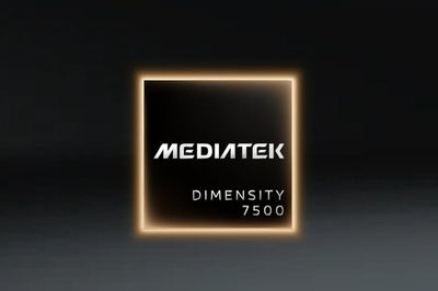 MediaTek Dimensity 7500 trình làng: Bước tiến mới cho smartphone tầm trung về AI và gaming