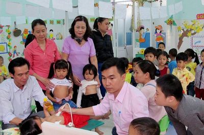 Đà Nẵng thông qua chính sách hỗ trợ phẫu thuật tim bẩm sinh cho trẻ em