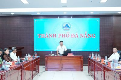 Đà Nẵng triển khai sắp xếp, kiện toàn thôn, tổ dân phố