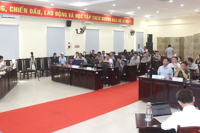 Đà Nẵng: 56 tổ chức, cá nhân 'đấu giá' thuê ngắn hạn 8 khu đất