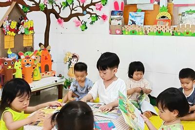 Đà Nẵng đầu tư 41 tỷ đồng phát triển giáo dục mầm non ở địa bàn có khu công nghiệp