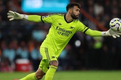 David Raya và hành trình kỳ diệu từ giải hạng 5 đến chung kết Champions League