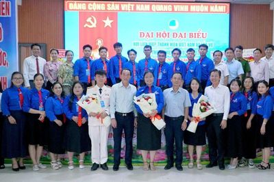 Đồng chí Hà Thị Mỹ Hoa giữ chức Chủ tịch Hội Liên hiệp Thanh niên Việt Nam xã Lấp Vò