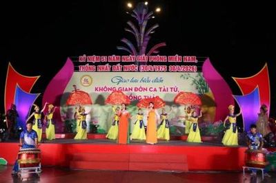 Nâng cao đời sống văn hóa, tinh thần người dân