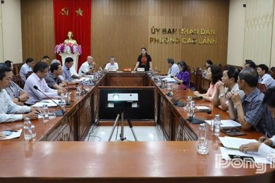 Đồng Tháp: Lấy ý kiến về phương án điều chỉnh vị trí Bảo tàng Đồng Tháp Mười