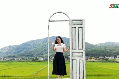 Bình yên cánh đồng Ngô Sơn