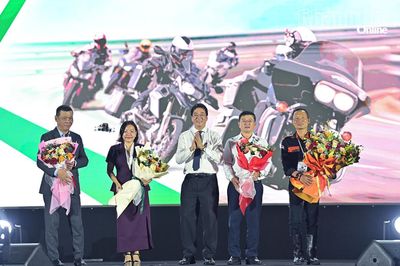 Khai mạc Lễ hội Mô tô phân khối lớn châu Á - Thái Bình Dương (Castrol Superbike Fest 2026)