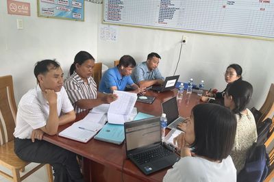 Giám sát công tác tiêm chủng mở rộng