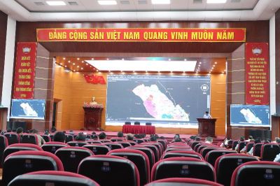 Hội nghị Ban Chấp hành Đảng bộ phường Đoàn Kết
