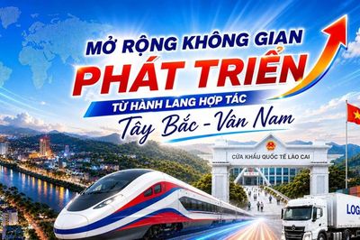 Mở rộng không gian phát triển từ hành lang hợp tác Tây Bắc (Việt Nam) - Vân Nam (Trung Quốc)