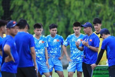 U20 Việt Nam rơi vào bảng tử thần: AFC gửi thông điệp đanh thép về bản lĩnh chiến binh
