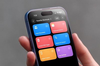 Mẹo tối ưu iPhone với 7 phím tắt giúp đơn giản hóa công việc và cuộc sống hàng ngày