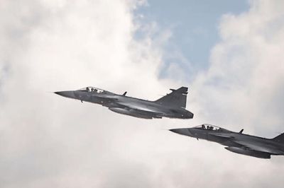 Thụy Điển chuyển giao 16 tiêm kích Gripen C/D và hỗ trợ Ukraine mua phiên bản Gripen E mới