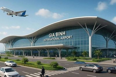 TP. Hải Phòng chi hơn 181 tỷ đồng giải phóng mặt bằng cho dự án sân bay Gia Bình