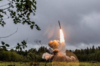 Nga triển khai tên lửa hành trình chiến lược 9M729 trong đòn tập kích Kyiv
