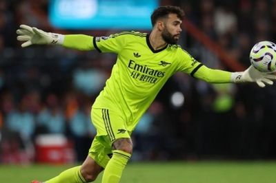David Raya: Hành trình phi thường từ giải hạng 5 đến chung kết Champions League cùng Arsenal