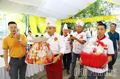 Tưởng nhớ công lao Hoàng tử Lang Liêu - lan tỏa giá trị văn hóa truyền thống