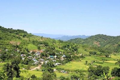 Thấp thỏm sống dưới cung sạt lở Cạn Thượng