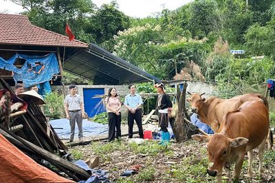 Tạo cú hích cho đồng bào dân tộc thiểu số nghèo
