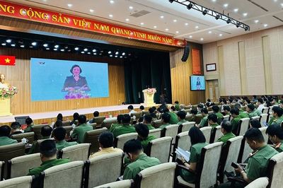 Nhiều hoạt động hướng về trẻ em nhân Ngày Quốc tế Thiếu nhi