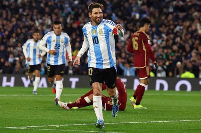 Vinicius đánh giá cao Messi tại World Cup 2026