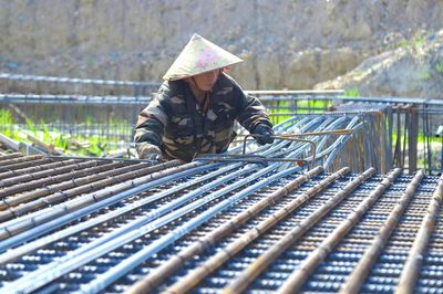 Nhà thầu giữ nhịp thi công giữa 'chảo lửa' miền Trung