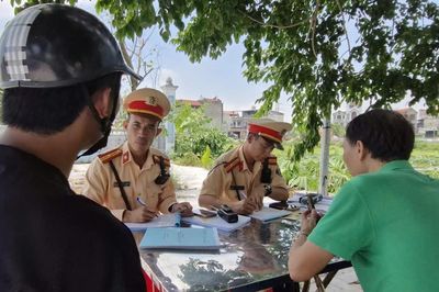 Bắc Ninh: Hàng loạt xe đưa đón và công nhân bị xử phạt vì 'quên' camera AI