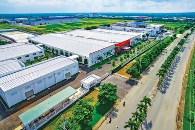 Việt Nam dần trở thành điểm đến logistics của khu vực