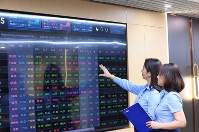 Chứng khoán ngày 29/5: VN-Index giảm phiên thứ tư liên tiếp, dầu khí trở thành điểm sáng hiếm hoi