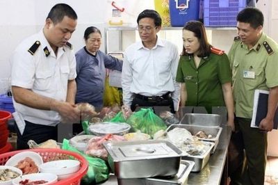 Phát hiện hơn 5.700 cơ sở vi phạm trong Tháng hành động vì an toàn thực phẩm
