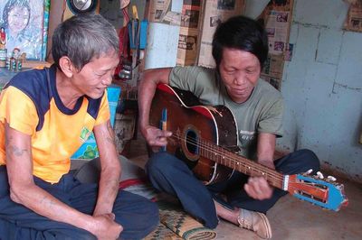 Tiếng độc thoại Gita giữa đại ngàn Gia Lai