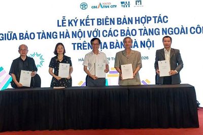 Bàn giải pháp tháo gỡ khó khăn, khai thác , phát huy giá trị các bảo tàng ngoài công lập