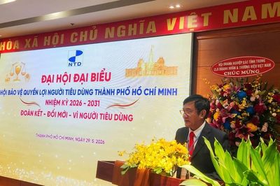 Hội Bảo vệ quyền lợi người tiêu dùng TP.HCM có tân Chủ tịch