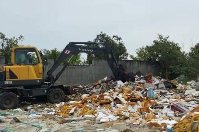 TP.HCM: Thu gom, xử lý dứt điểm rác thải đại dương ở sông Cửa Lấp
