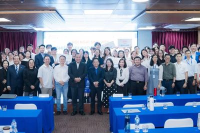 HSU vinh danh các ý tưởng nghiên cứu xuất sắc tại cuộc thi sinh viên nghiên cứu Khoa học lần thứ 15