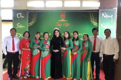 Nhiều cung bậc cảm xúc trong hành trình 15 năm hỗ trợ gia đình liệt sĩ