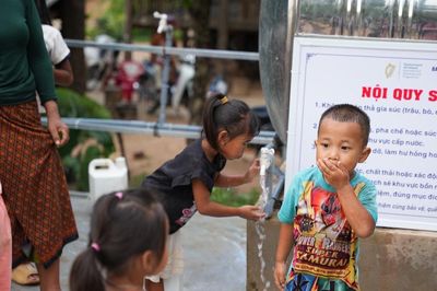 Gìn giữ 'mạch sống' giữa vùng cao Đakrông