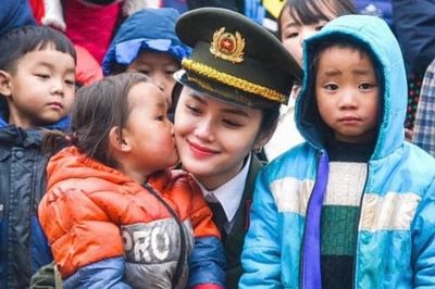 'Tổ quốc bình yên' - Lan tỏa hình ảnh người chiến sĩ Công an trong kỷ nguyên số