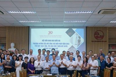 Nhiều đề xuất gợi mở phương hướng sửa đổi tổng thể Hiến pháp năm 2013 trong giai đoạn mới