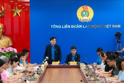780 đại biểu ưu tú tham dự Đại hội XIV Công đoàn Việt Nam