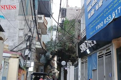 Nhà trong ngõ giá triệu USD ngày càng khó 'thoát hàng'
