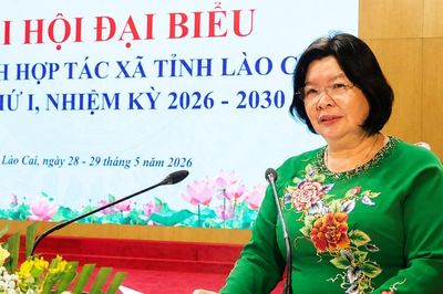 Đại hội Liên minh HTX tỉnh Lào Cai lần thứ I: Đổi mới tư duy, phát triển thực chất