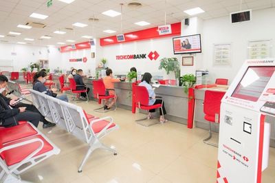 Techcombank chi 1.500 tỷ đồng mua lại trái phiếu trước hạn