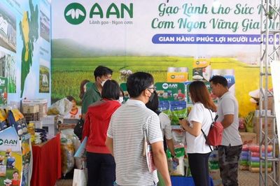 Cổ phiếu tăng trần 5 phiên liên tiếp, Lương thực A An nói gì