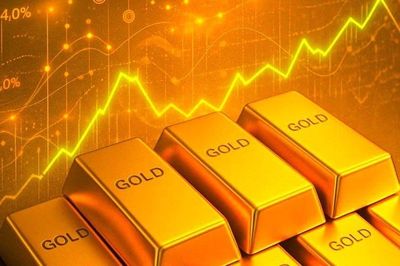 Giá vàng thế giới phục hồi nhờ kỳ vọng hạ nhiệt chiến sự Trung Đông