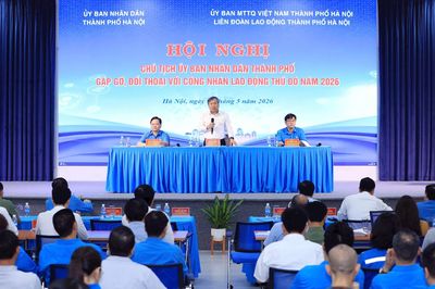 Hà Nội mở hướng an cư cho công nhân