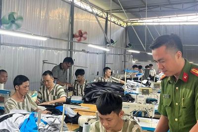 Mở lối hoàn lương cho những người lầm lỗi