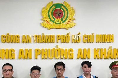 Tạm giữ 3 đối tượng giả danh Cảnh sát hình sự để cưỡng đoạt tài sản