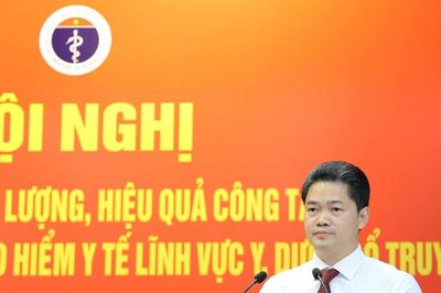 Tăng danh mục thuốc y học cổ truyền chi trả bảo hiểm y tế cho người bệnh
